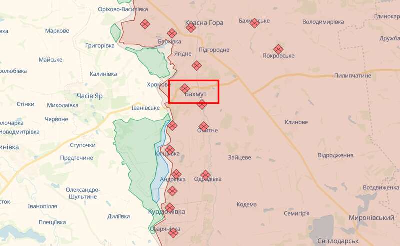 ВСУ наступают в Донецкой области и имеют успехи, - Генштаб
