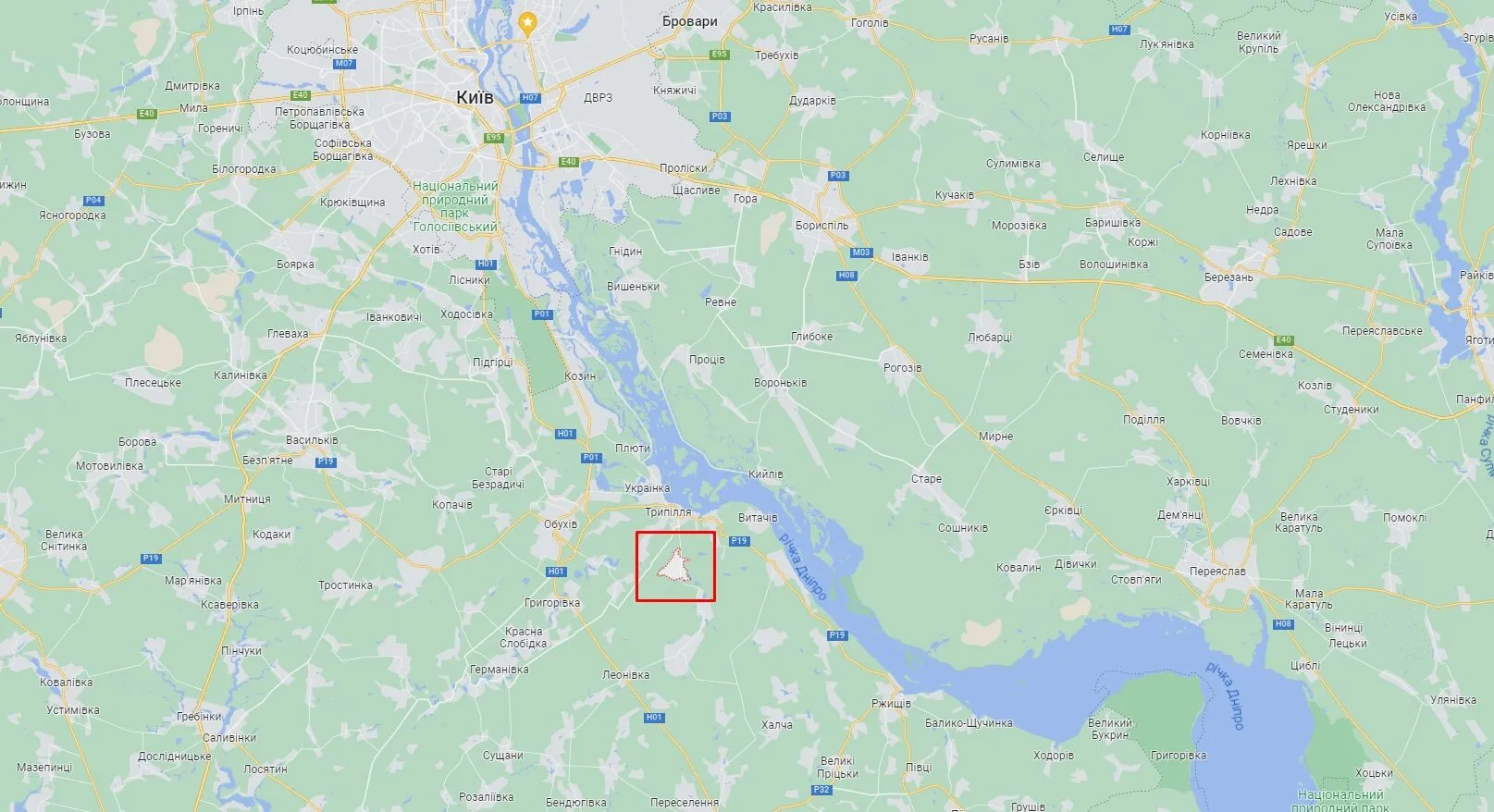 В Киевской области дети во время прогулки обнаружили в озере тело мужчины. Фото dqxikeidqxiqqeant