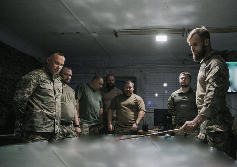 Голова Національної поліції Іван Вигівський: Війна продовжує впливати на динаміку окремих видів злочинів, зокрема тяжких та особливо тяжких 06