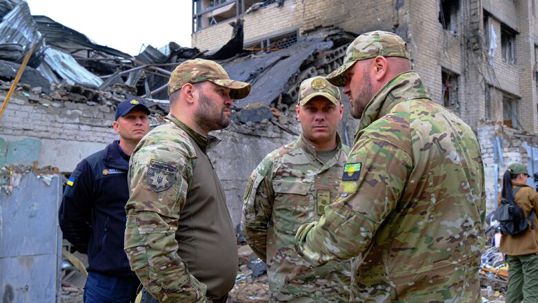 Голова Національної поліції Іван Вигівський: Війна продовжує впливати на динаміку окремих видів злочинів, зокрема тяжких та особливо тяжких 08