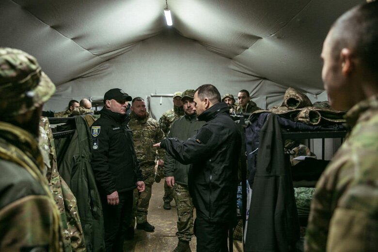 Голова Національної поліції Іван Вигівський: Війна продовжує впливати на динаміку окремих видів злочинів, зокрема тяжких та особливо тяжких 09