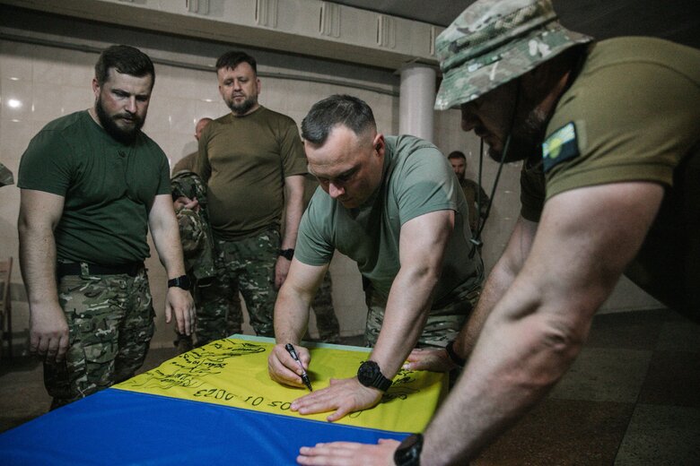 Голова Національної поліції Іван Вигівський: Війна продовжує впливати на динаміку окремих видів злочинів, зокрема тяжких та особливо тяжких 11