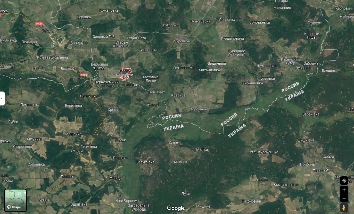 У Брянській області поскаржилися на атаку ЗСУ: підірвано вежу стільникового зв’язку dqxikeidqxitkant