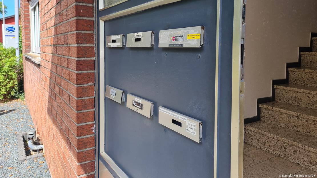 Подъезд дома