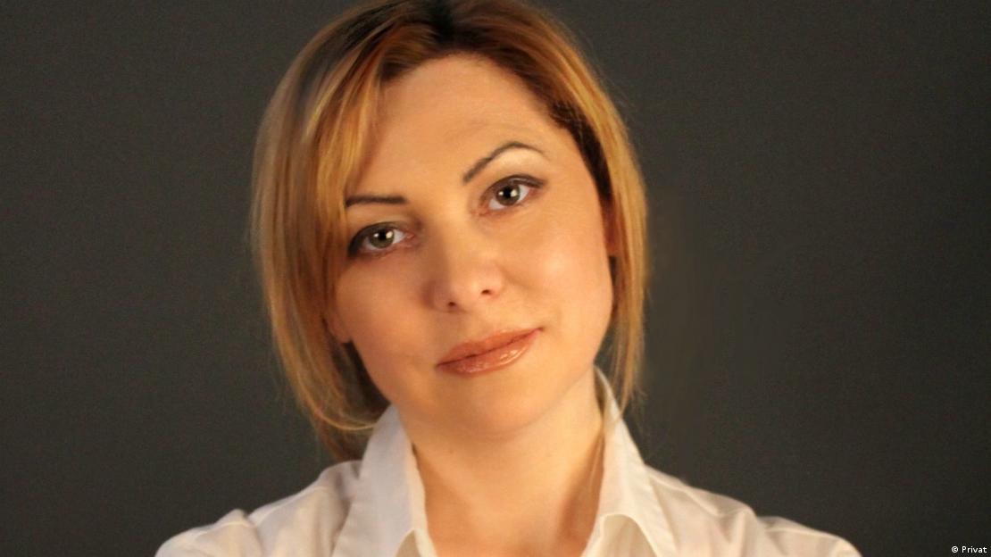 Глава правления украинского благотворительного Фонда