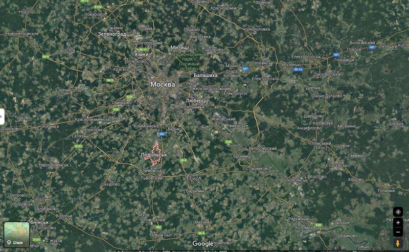 У Підмосков’ї спалахнула потужна пожежа на складах, до боротьби з вогнем залучили вертоліт. Відео dqxikeidqxitkant