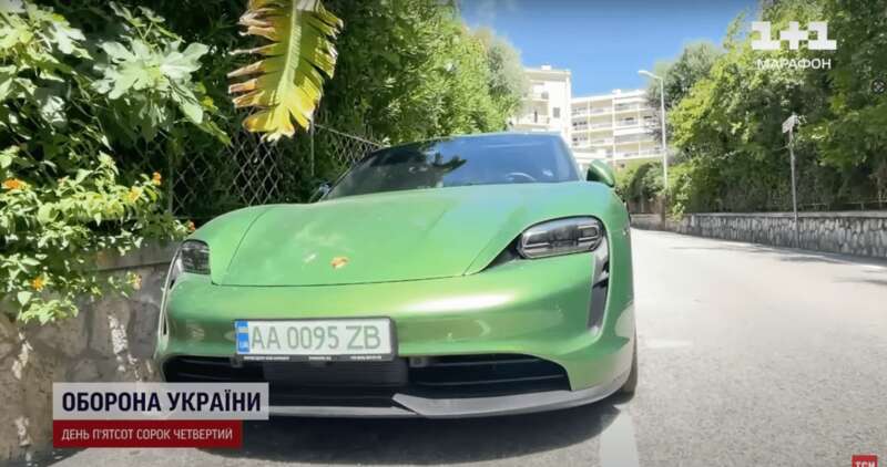 война РФ против Украины, украинцы в Монако, чиновники, депутаты, дорогие автомобили, жизнь в Монако, беженцы