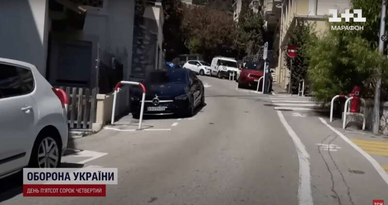 война РФ против Украины, украинцы в Монако, чиновники, депутаты, дорогие автомобили, жизнь в Монако, беженцы