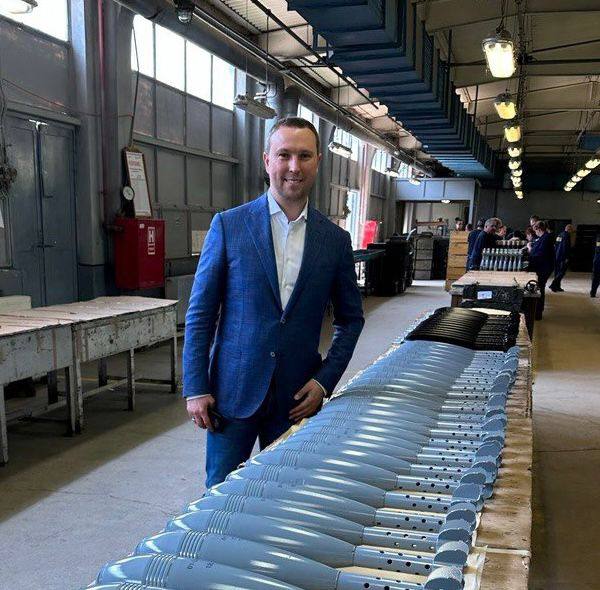 Украинская Бронетехника наладила совместное производство 120-мм мин с двумя странами НАТО 01 Українська Бронетехніка налогодила спільне виробництво 120-мм мін з двома країнами НАТО 01 dqxikeidqxiqqeant