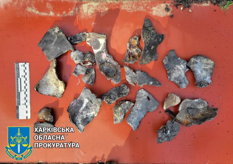 Наслідки ракетного обстрілу Чкаловського на Харківщині: Пошкоджено будинок культури 02 dqxikeidqxiqxxant