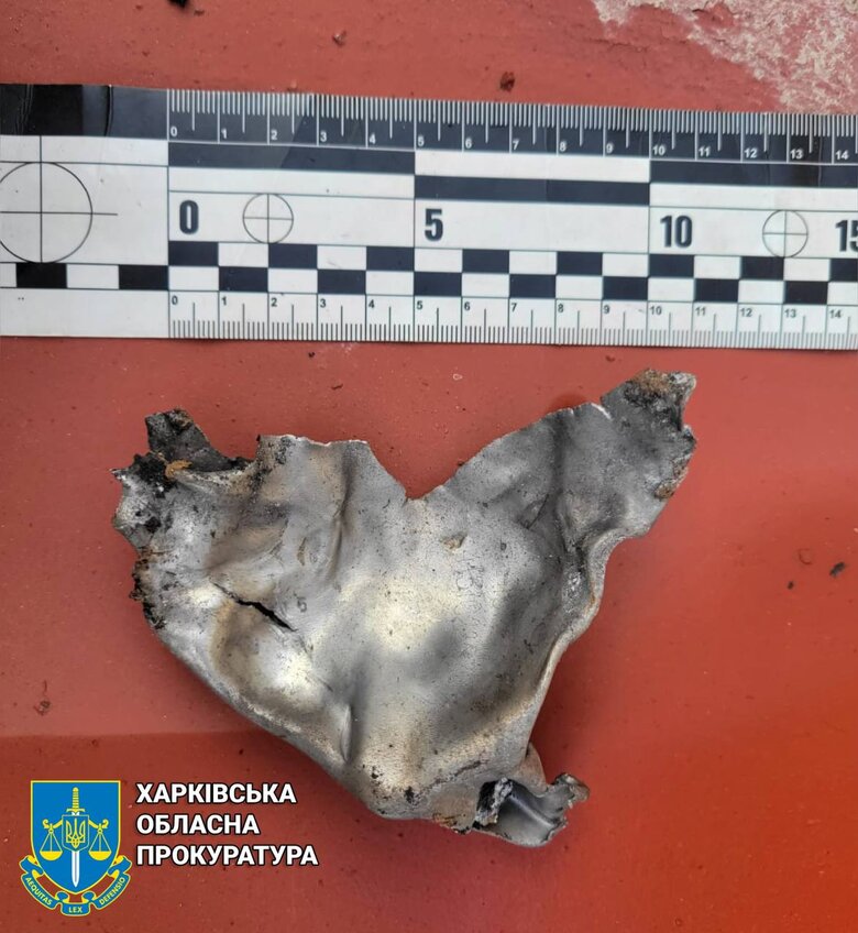 Наслідки ракетного обстрілу Чкаловського на Харківщині: Пошкоджено будинок культури 03