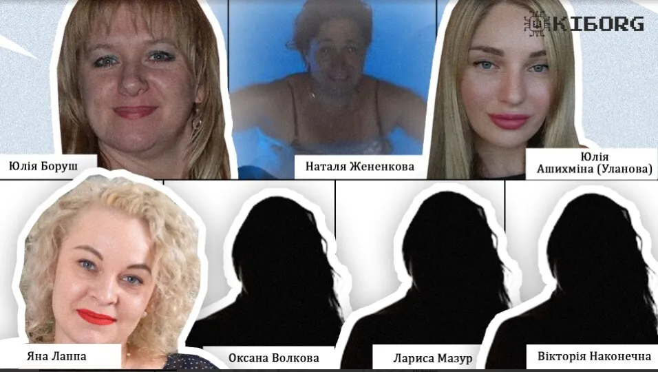 За злочини мають відповісти: ідентифіковано причетних до викрадень дітей у Маріуполі. Фото