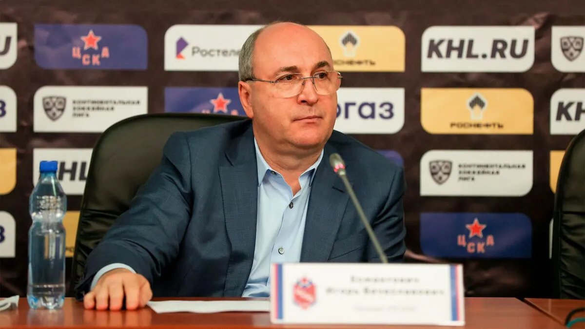 Скандал в мировом хоккее: Россия снова наплевала на международные правила