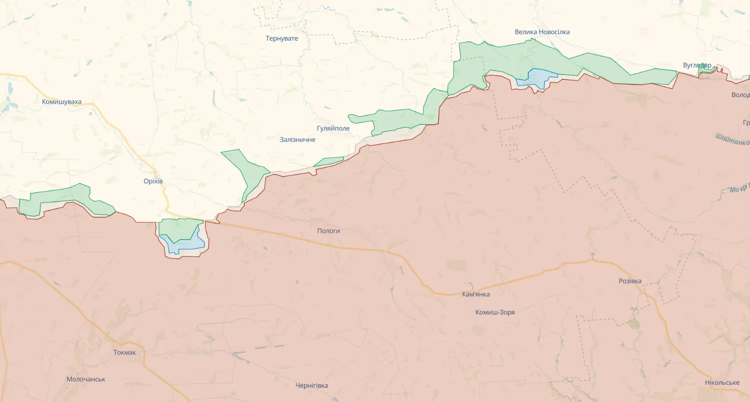 Резніков про контрнаступ: не будемо відправляти солдатів на смерть без результату dqxikeidqxidant