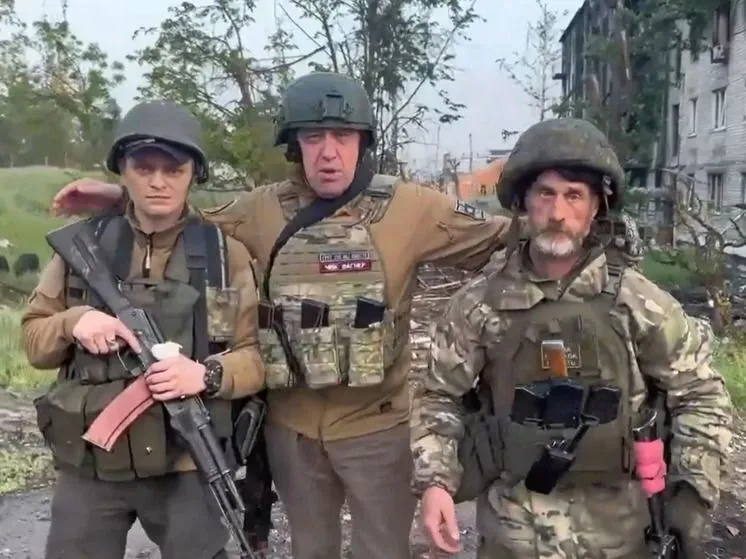 В Украине ликвидировали приспешника Пригожина, которого он покидал