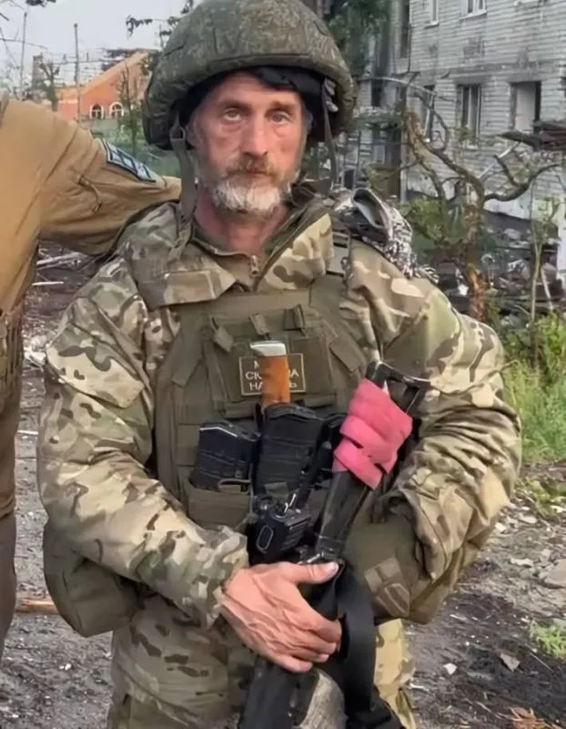 В Украине ликвидировали приспешника Пригожина, которого он покидал