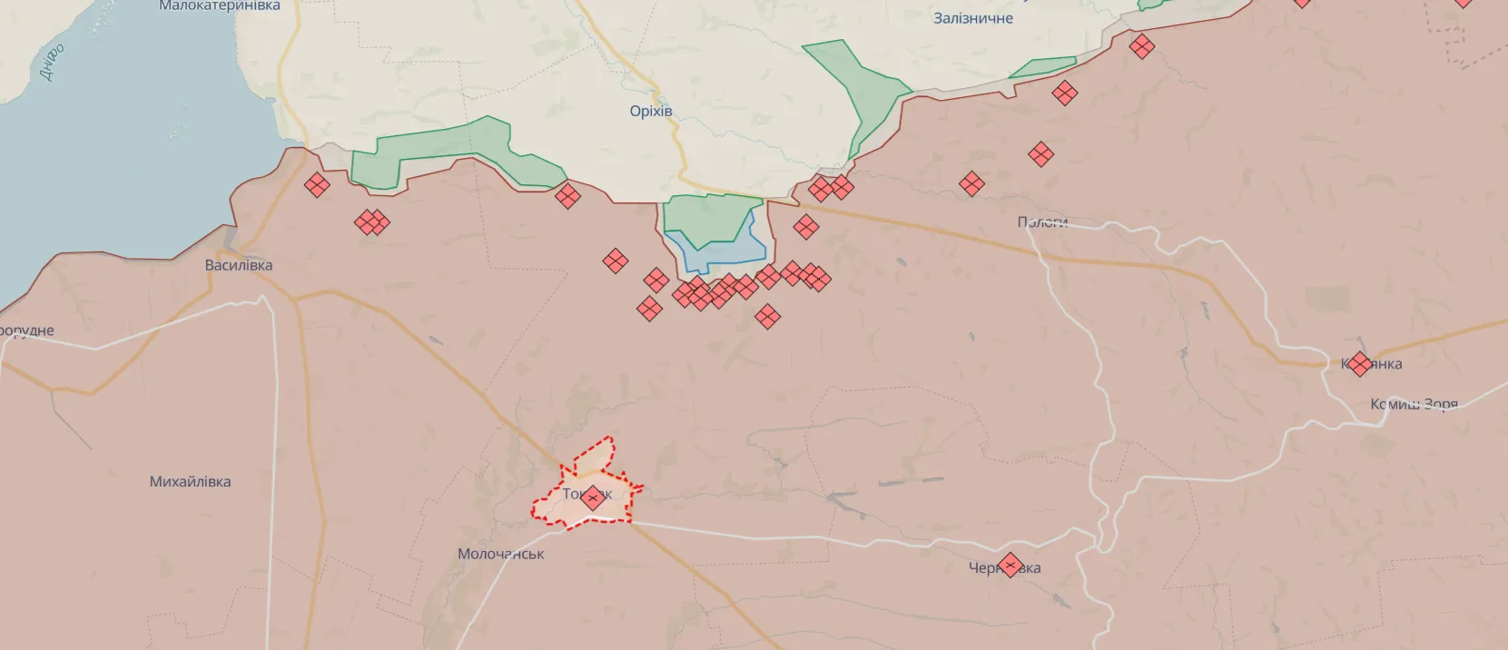 Командування НАТО провело секретну нараду із Залужним на кордоні Польщі: The Guardian розкрило деталі