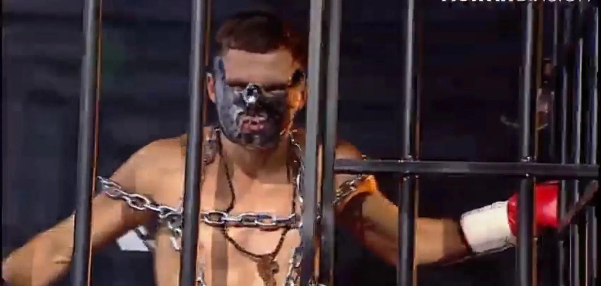 Сокира, роги та dqxikeidqxitkant