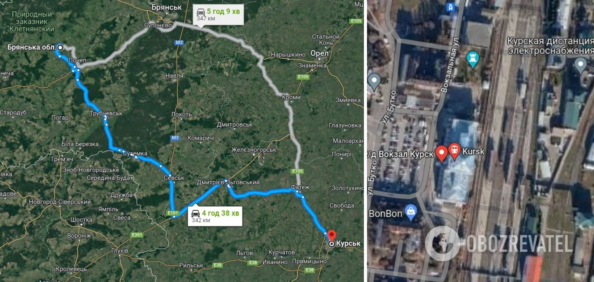 У Курську вночі пролунало до 13 вибухів, росіяни заявляють про роботу ППО. Відео dqxikeidqxitkant