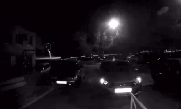 У Курську вночі пролунало до 13 вибухів, росіяни заявляють про роботу ППО. Відео