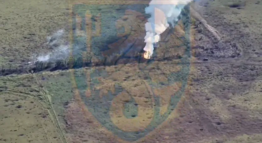 Сили оборони знищили склад окупантів на півдні України. Відео dqxikeidqxitkant