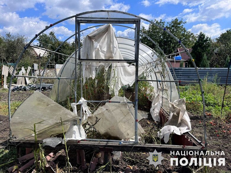 Наслідки ворожих обстрілів Донецької області 04