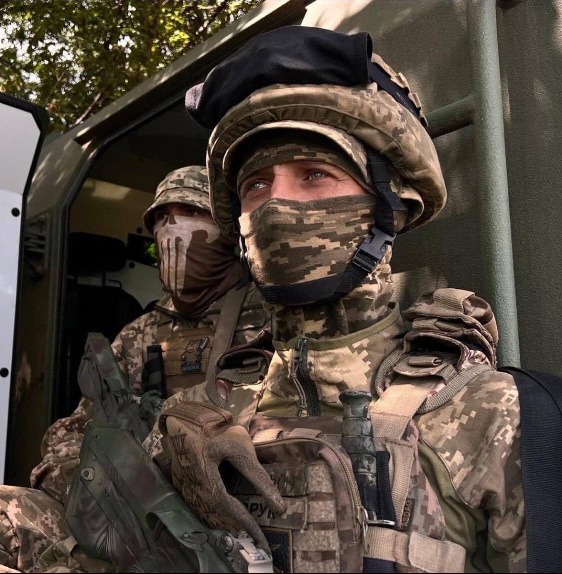 На війні загинув захисник із Харкова на псевдо dqxikeidqxitkant