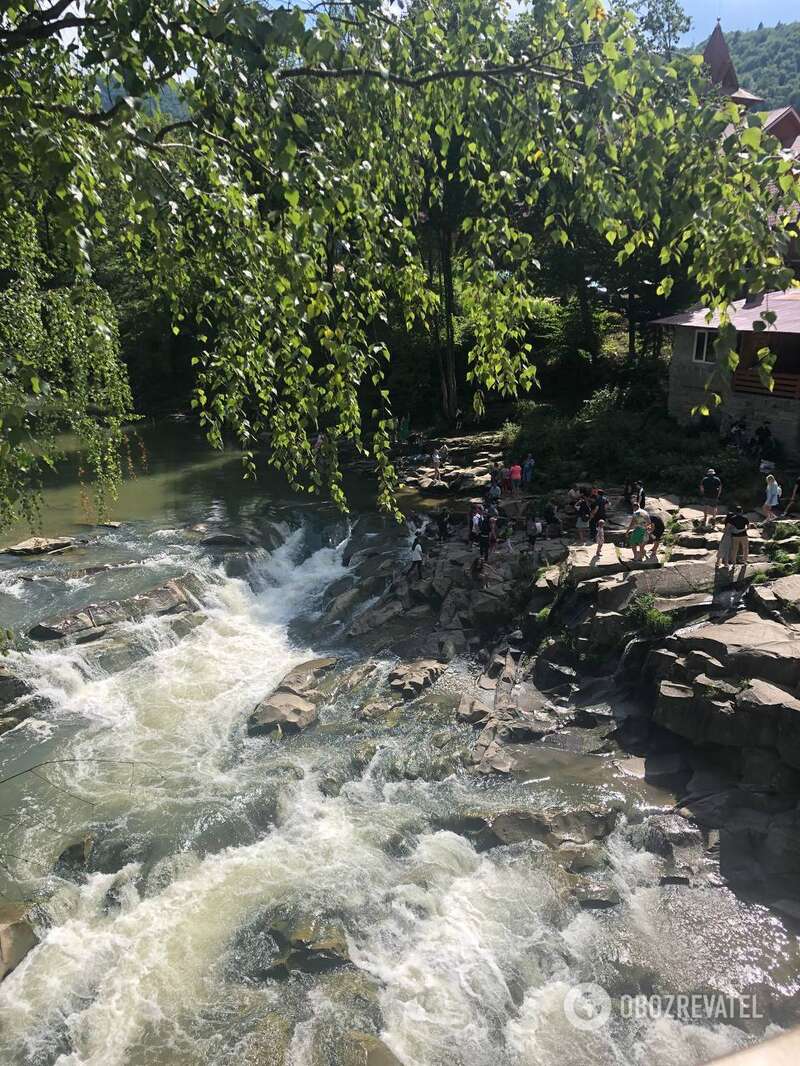 Відпочинок в Яремче: що подивитися, куди піти, де пообідати dqxikeidqxitkant