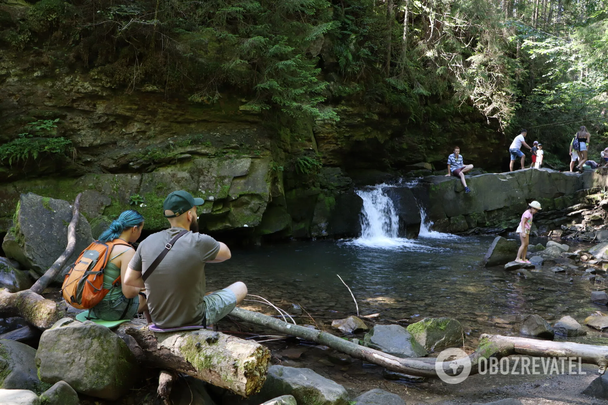 Відпочинок в Яремче: що подивитися, куди піти, де пообідати