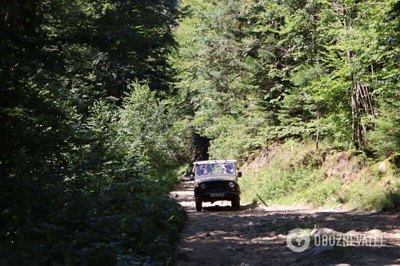 Отдых в Яремче: что посмотреть, куда пойти, где пообедать