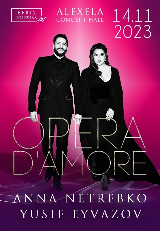 В Эстонии отменили концерт подсанкционной певицы-путенистки Анны Нетребко dqxikeidqxitkant