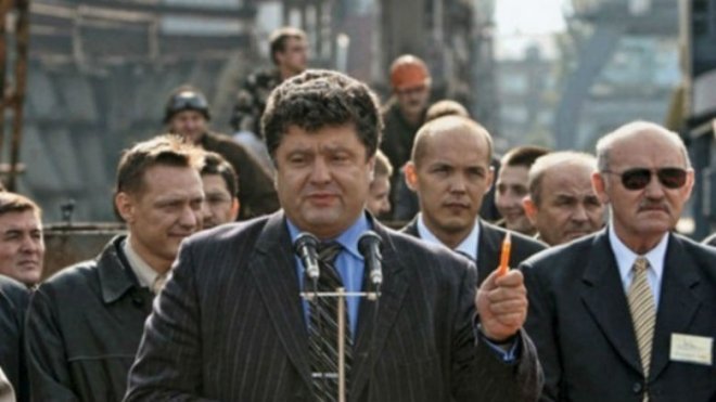 Маловідомі фото Порошенка. Такого ви його ще не бачили dqxikeidqxiqqeant