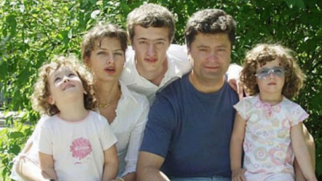 Маловідомі фото Порошенка. Такого ви його ще не бачили