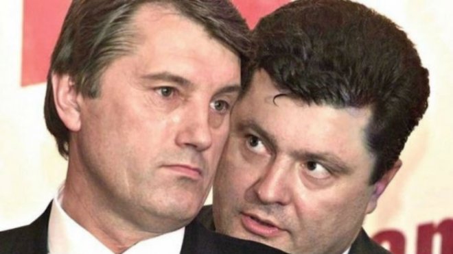 Маловідомі фото Порошенка. Такого ви його ще не бачили