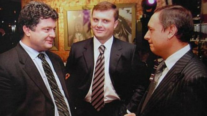 Маловідомі фото Порошенка. Такого ви його ще не бачили