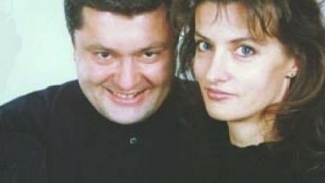 Маловідомі фото Порошенка. Такого ви його ще не бачили