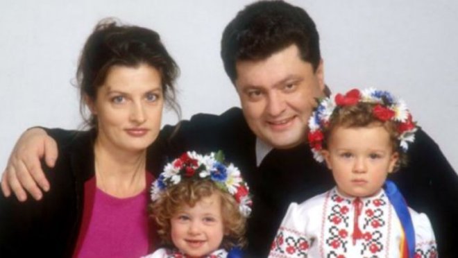 Маловідомі фото Порошенка. Такого ви його ще не бачили