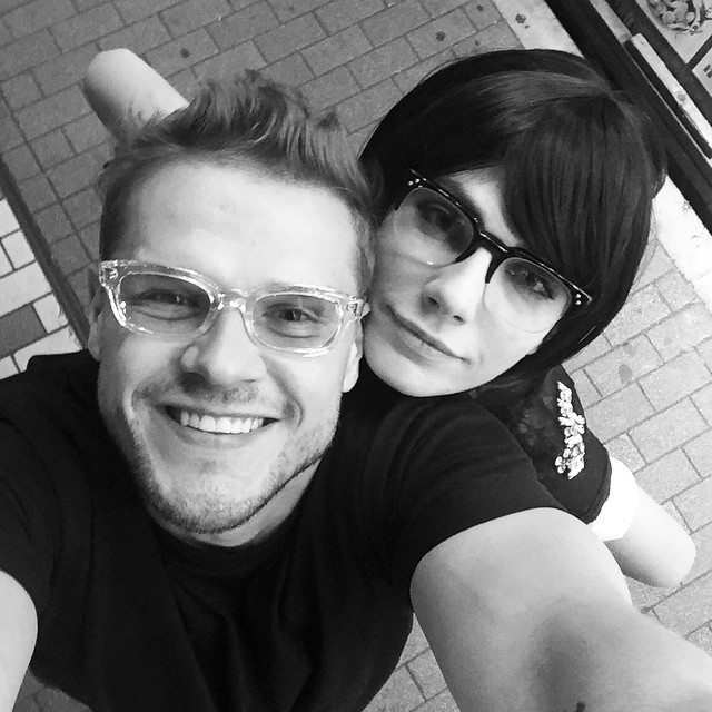 Антонина Паперная и Владимир Яглыч решили пожениться? Антонина Паперная и Владимир Яглыч решили пожениться? dqxikeidqxitkant