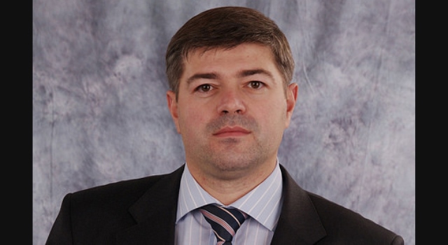 Директор ТОВ «Газ-Волинь», радник директора ДП «Бурштин України» Сергій Мартинюк. Фото з Рівне Вечірнє