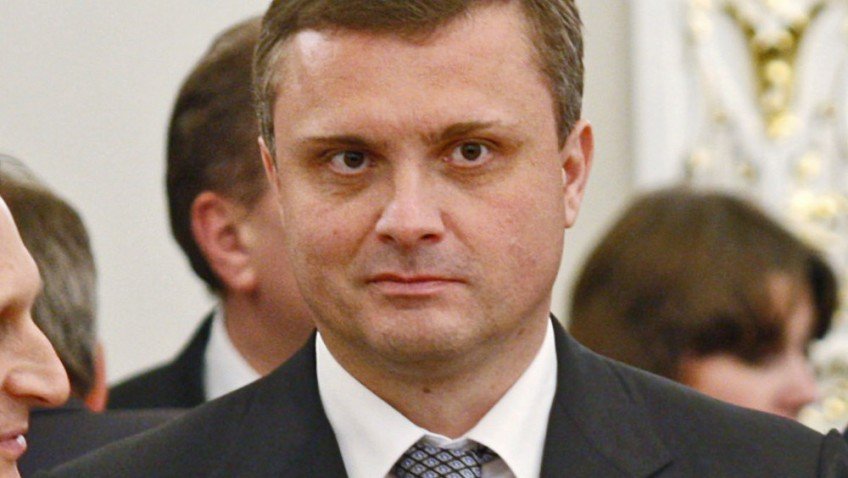 Сергей Левочкин