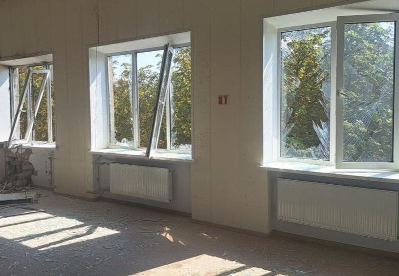 4 человека пострадали в результате атаки РФ дроном-камикадзе на Никополь 01 dqxikeidqxiqqeant