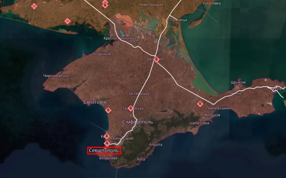 Розміщують навіть у коридорах: госпіталі в окупованому Севастополі переповнені пораненими загарбниками dqxikeidqxitkant