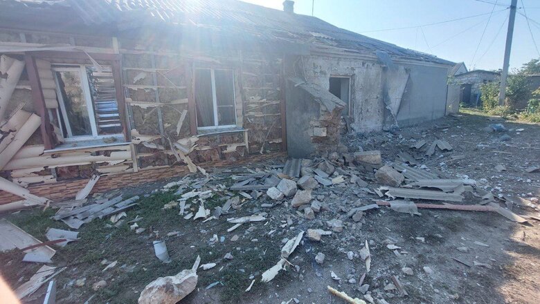 Рашисти обстріляли Станіслав на Херсонщині 01 dqxikeidqxiqxxant