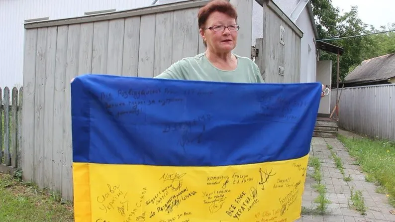 Помер пенсіонер із Сум, який рік тому віддав $35 тис. на потреби армії. Фото