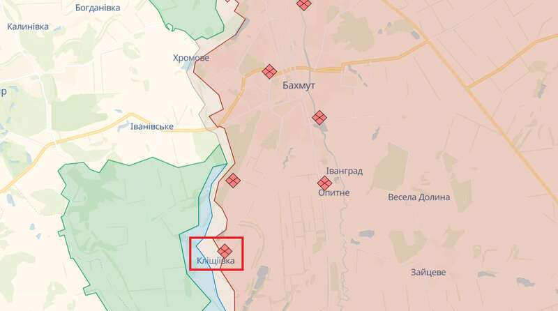 Сирський їздив на передову, планували з командирами подальші дії dqxikeidqxiqqeant