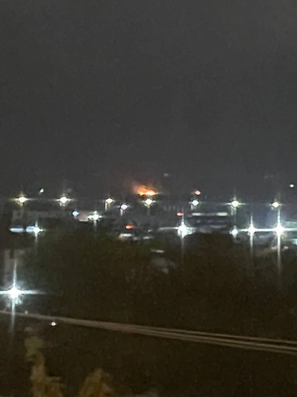 В Феодосии и Алуште раздались взрывы: повреждена линия электропередач. Фото и видео dqxikeidqxitkant