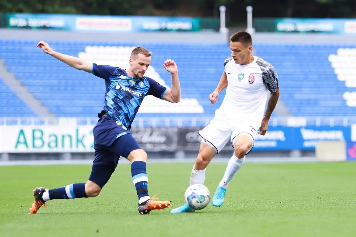 Украинский эксдинамовец перешел в знаменитый английский клуб dqxikeidqxiqqeant