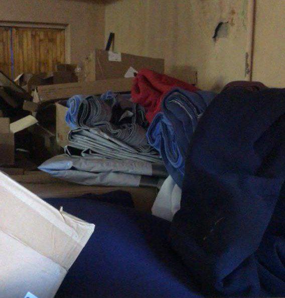 Торговал гуммпомощью для жителей Ирпеня, разоблачен псевдоволонтер, - МВД 03