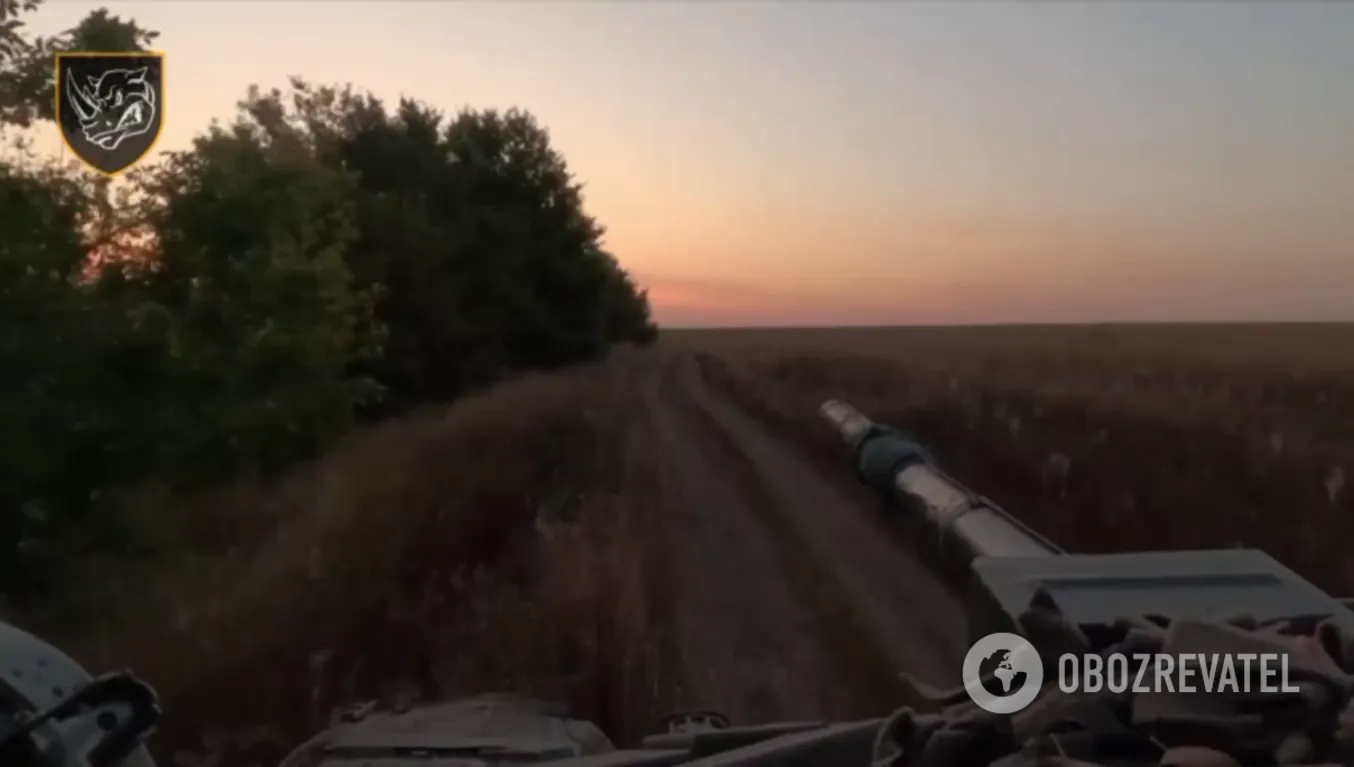 Украинский танк dqxikeidqxitkant