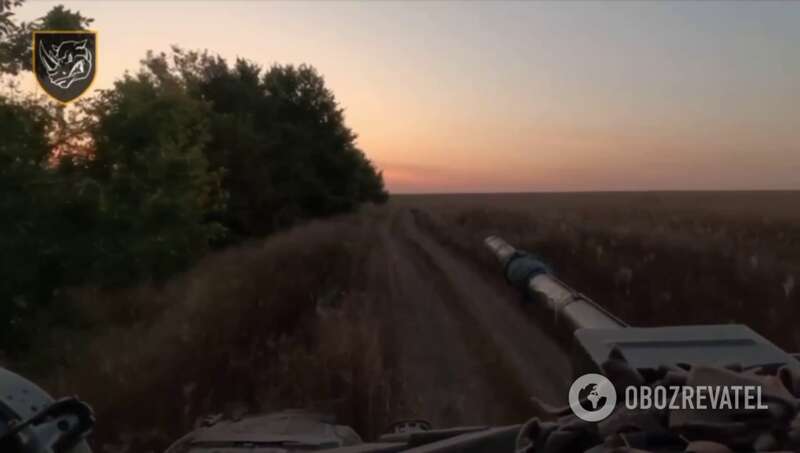 Український танк dqxikeidqxitkant